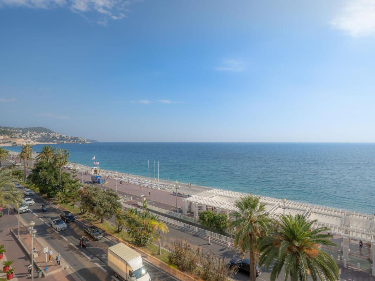 Apartment Le Mozart By Interhome Nice Dış mekan fotoğraf