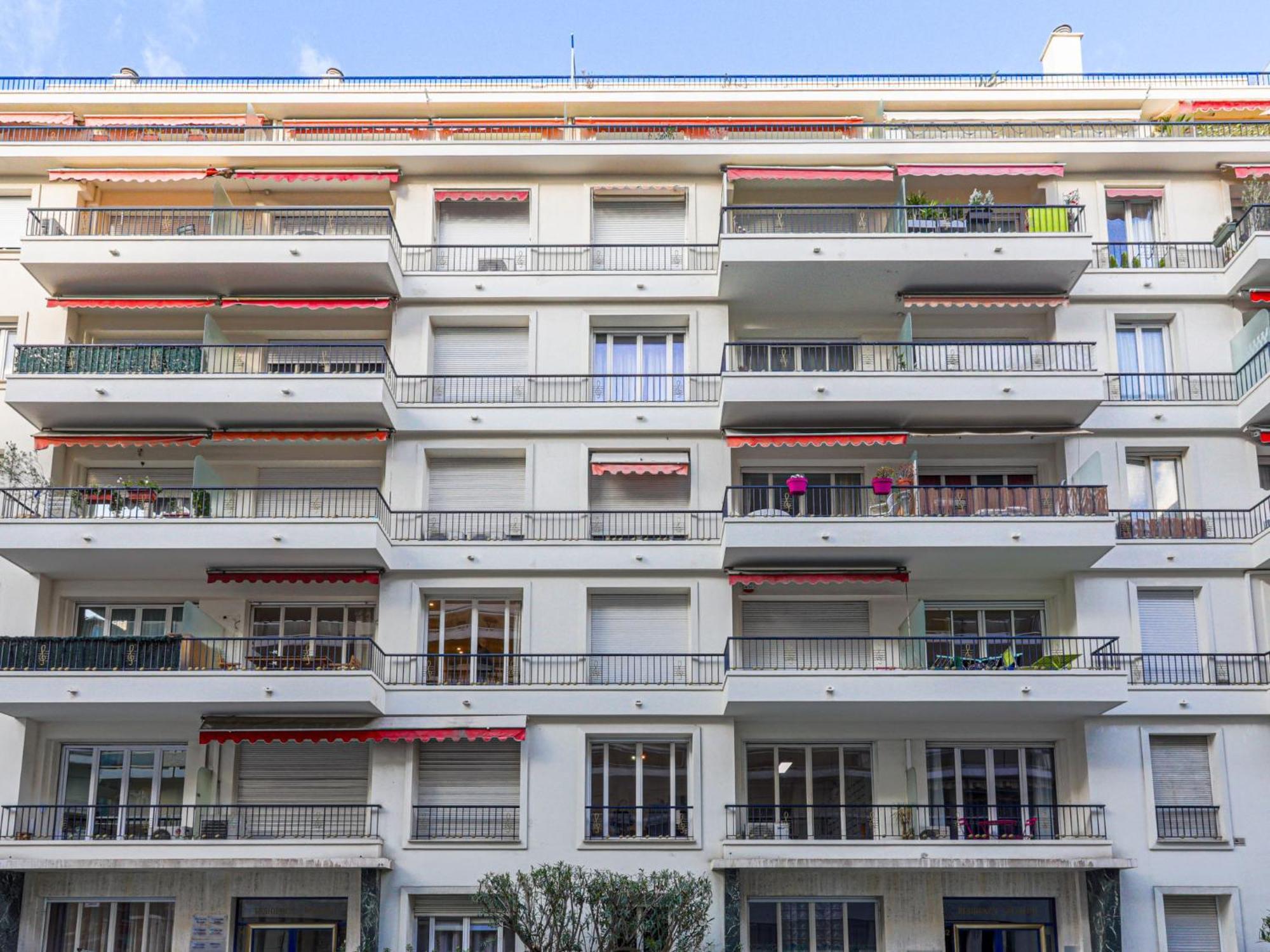 Apartment Le Mozart By Interhome Nice Dış mekan fotoğraf