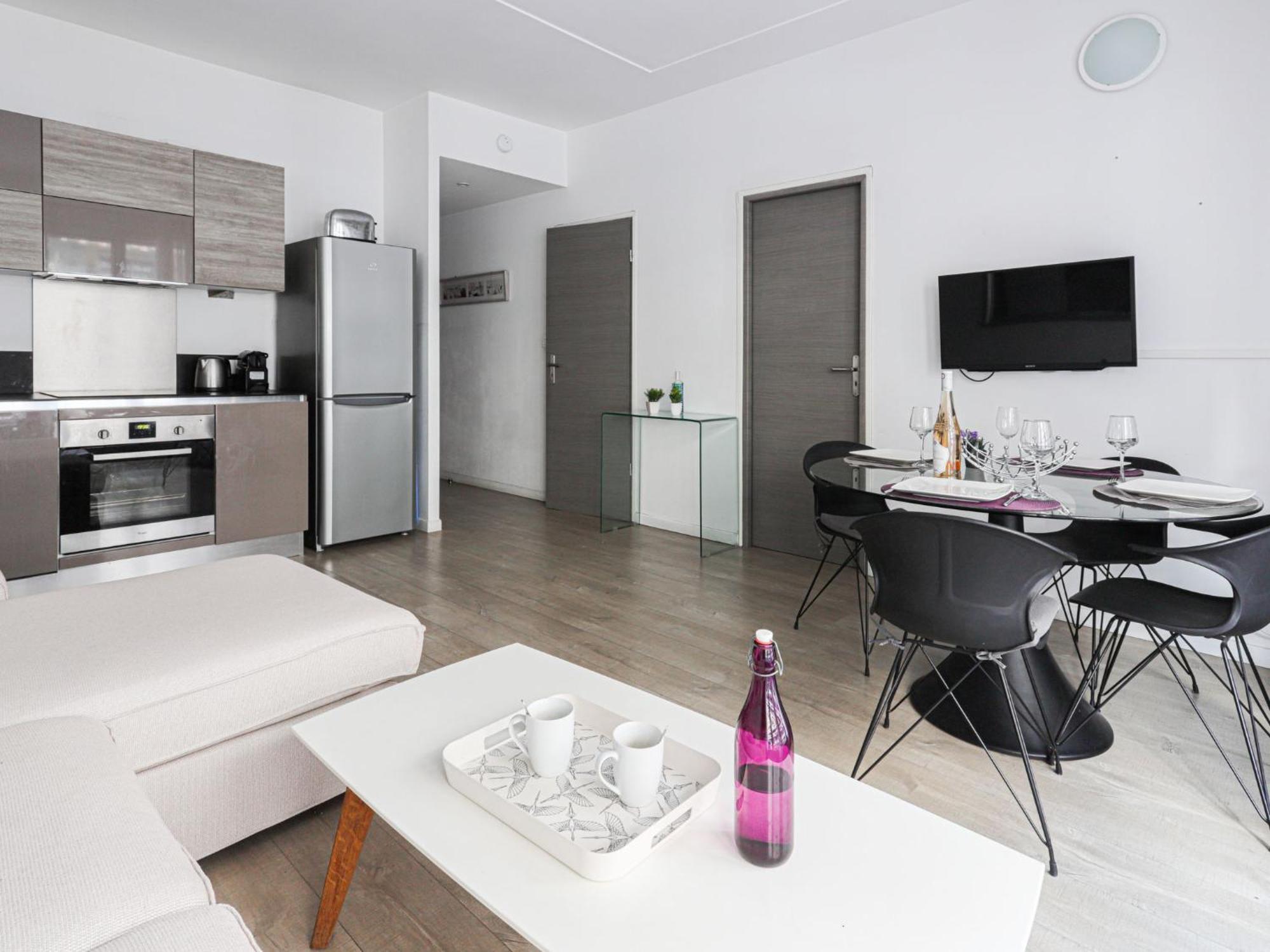 Apartment Le Mozart By Interhome Nice Dış mekan fotoğraf