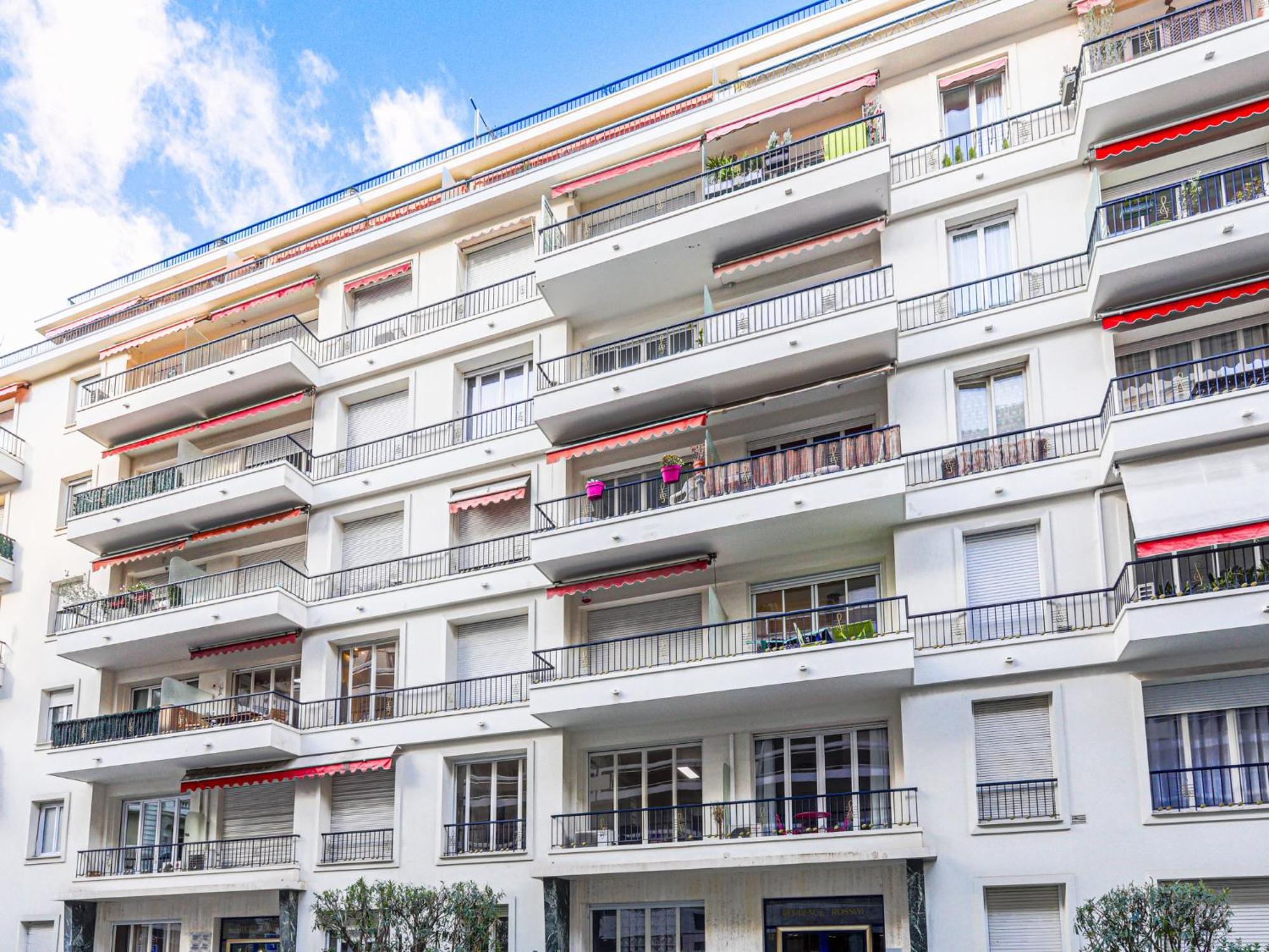Apartment Le Mozart By Interhome Nice Dış mekan fotoğraf