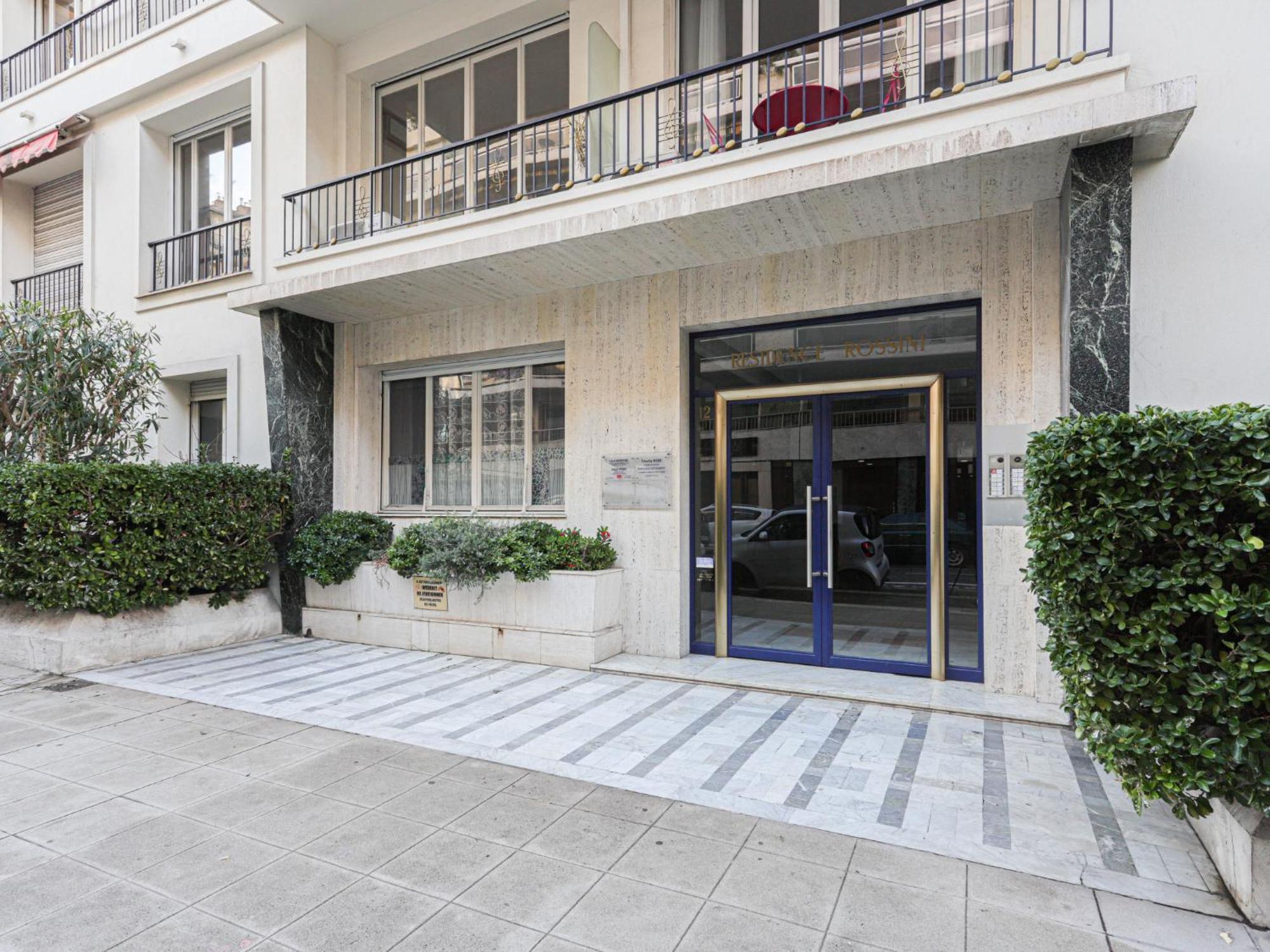 Apartment Le Mozart By Interhome Nice Dış mekan fotoğraf